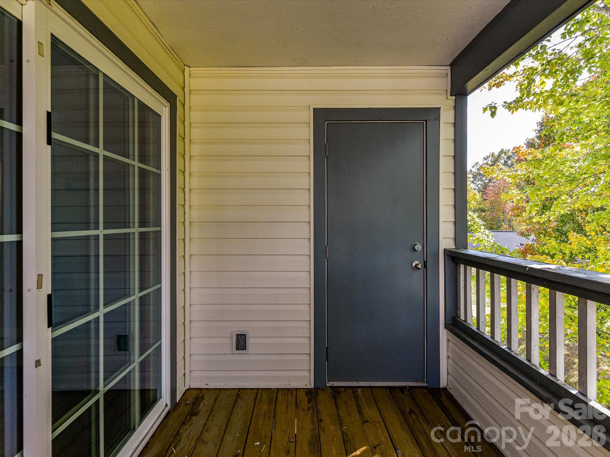 Deck - 8020 Tremaine Court, Charlotte