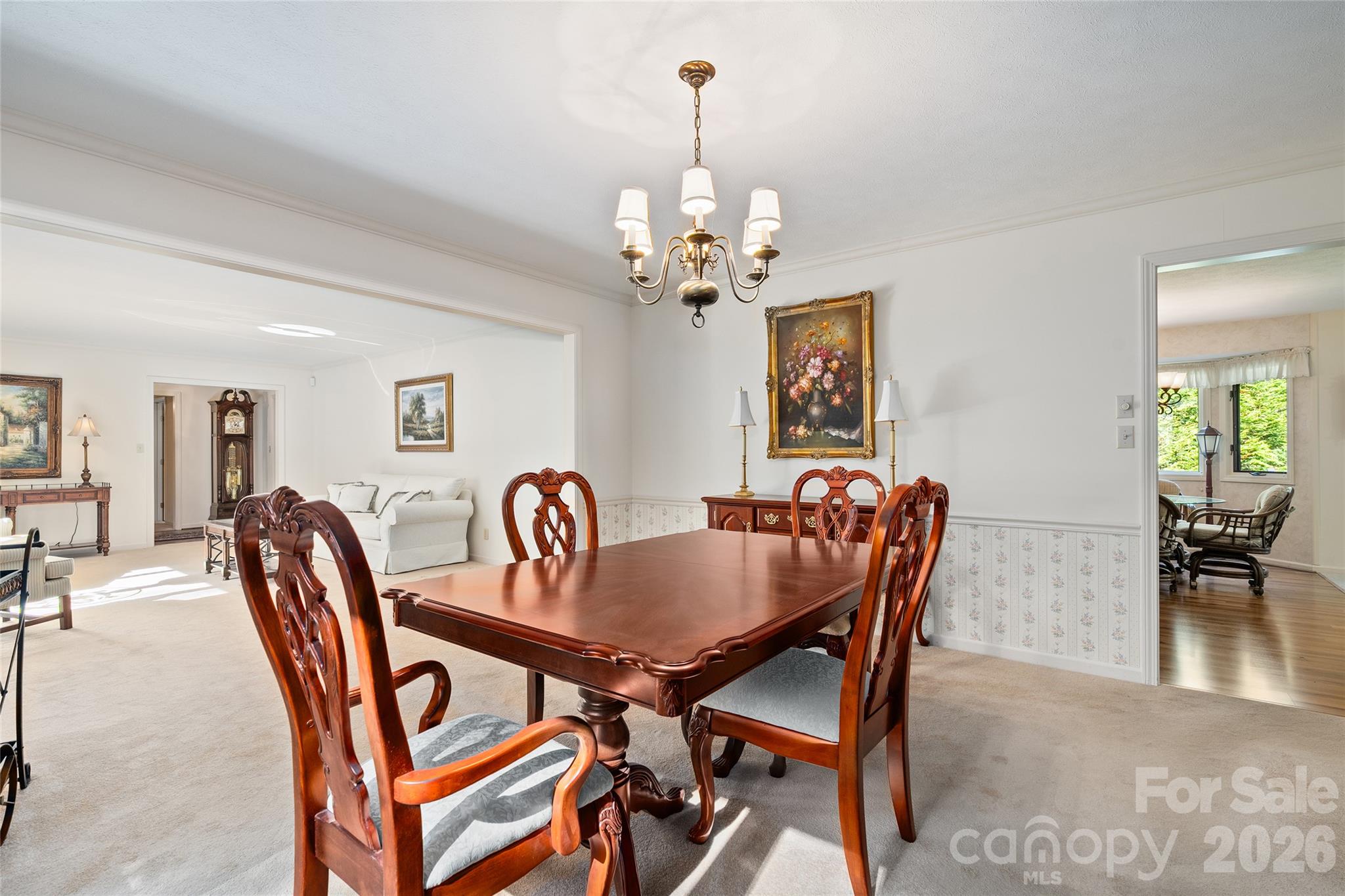 Single Family Residence at 2505 Little River Road, Hendersonville, photo 7 of 31