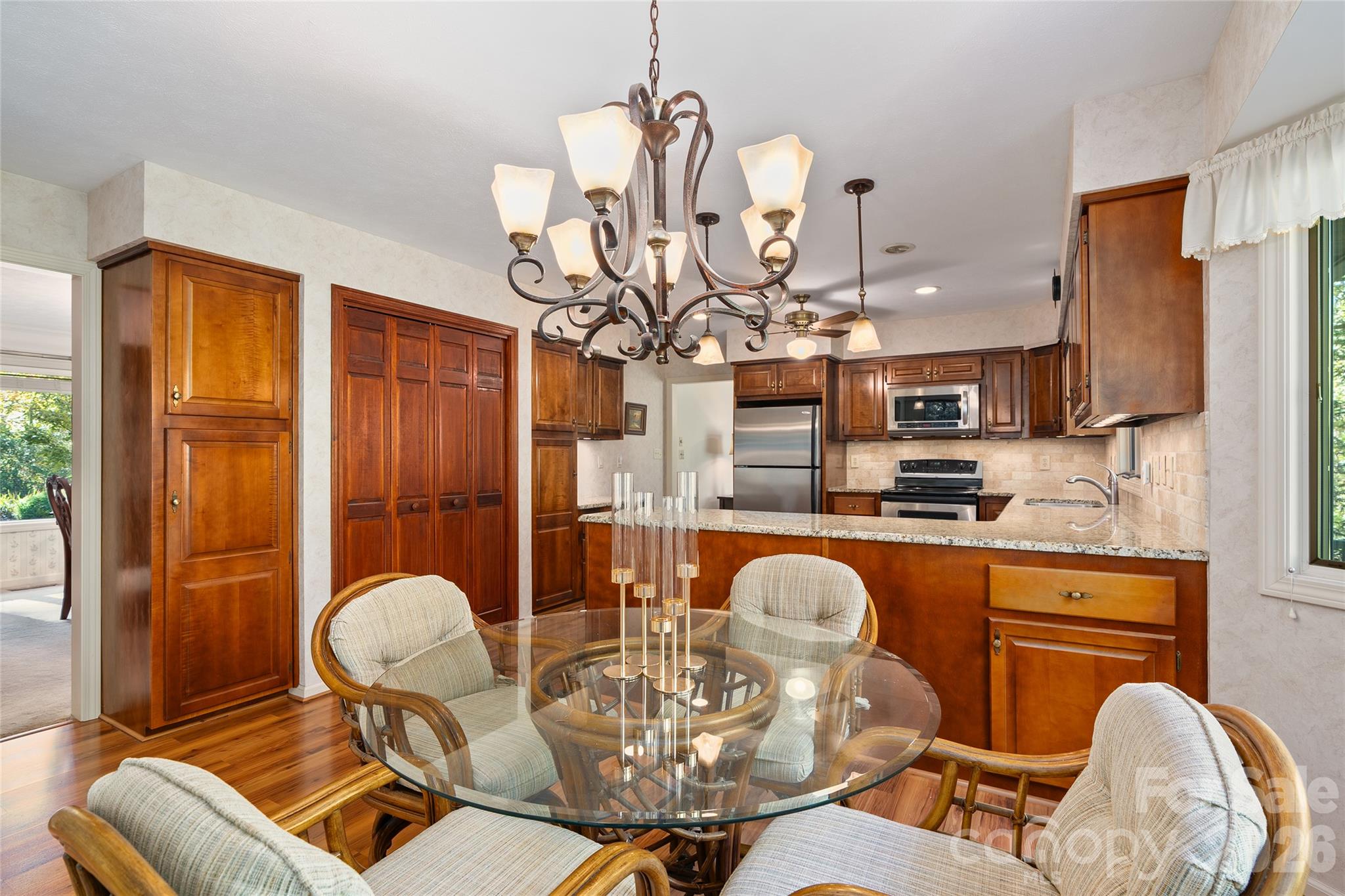 Single Family Residence at 2505 Little River Road, Hendersonville, photo 14 of 31
