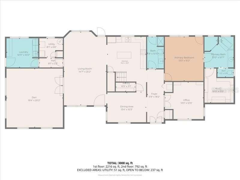 Single Family Residence at 15210 WATERLINE RD, BRADENTON, photo 12 of 64