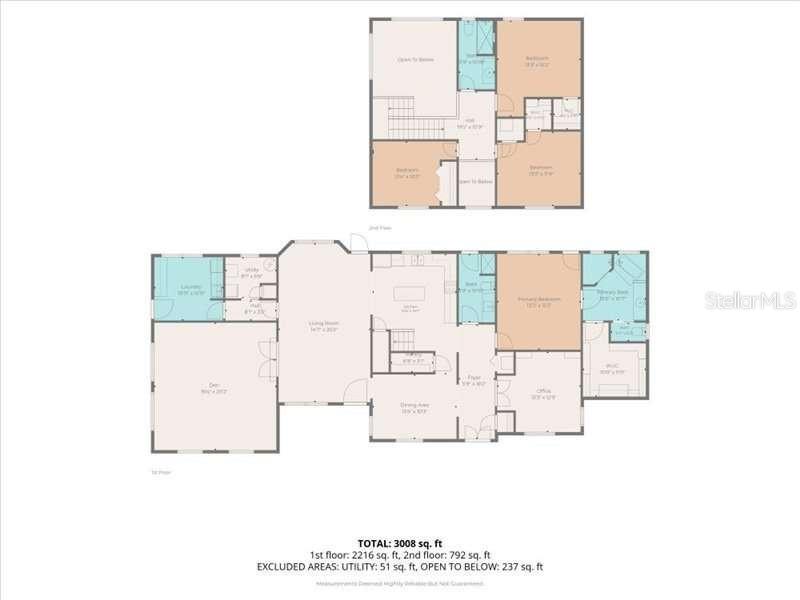Single Family Residence at 15210 WATERLINE RD, BRADENTON, photo 13 of 64