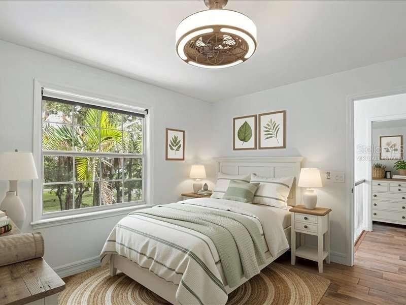 Virtually staged - 15210 WATERLINE RD, BRADENTON