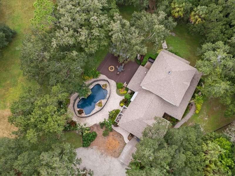 Single Family Residence at 15210 WATERLINE RD, BRADENTON, photo 62 of 64