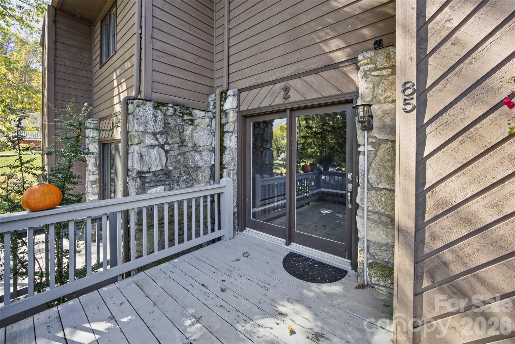 Townhouse at 85 Wildflower Lane, Waynesville, photo 21 of 21