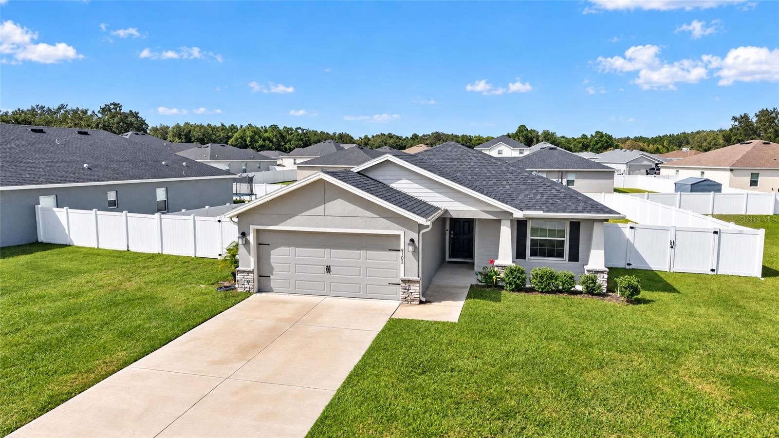 Single Family Residence at 9102 SE 43RD TER, OCALA, photo 62 of 72