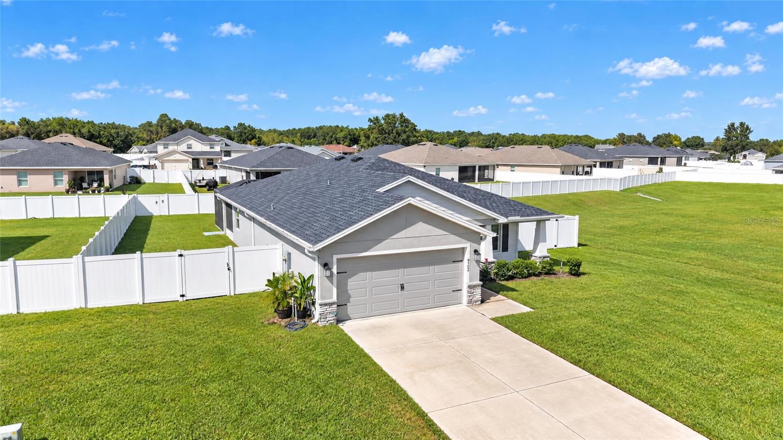 Single Family Residence at 9102 SE 43RD TER, OCALA, photo 63 of 72