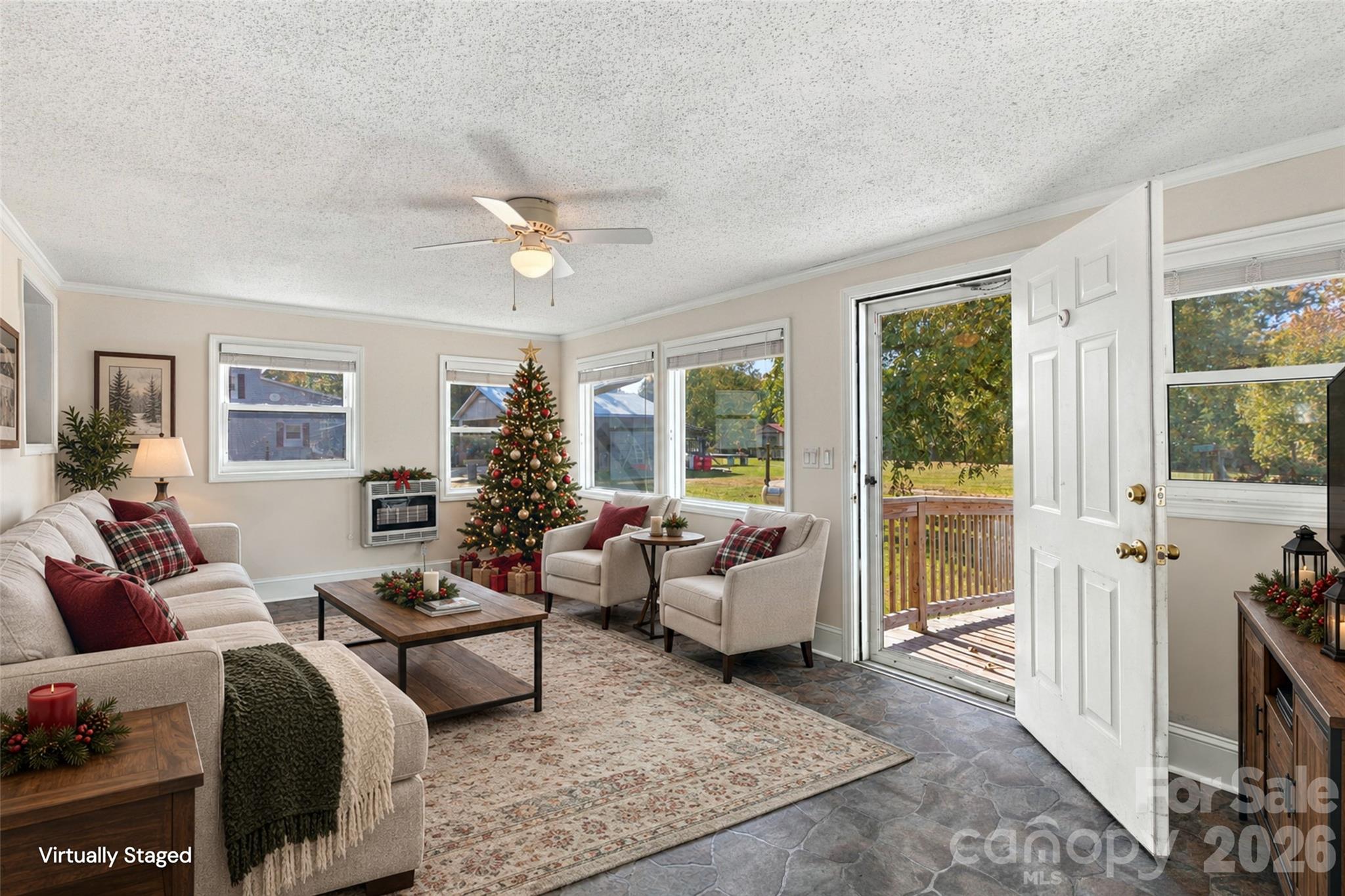 Virtually Staged - 335 Plank Road, Wadesboro