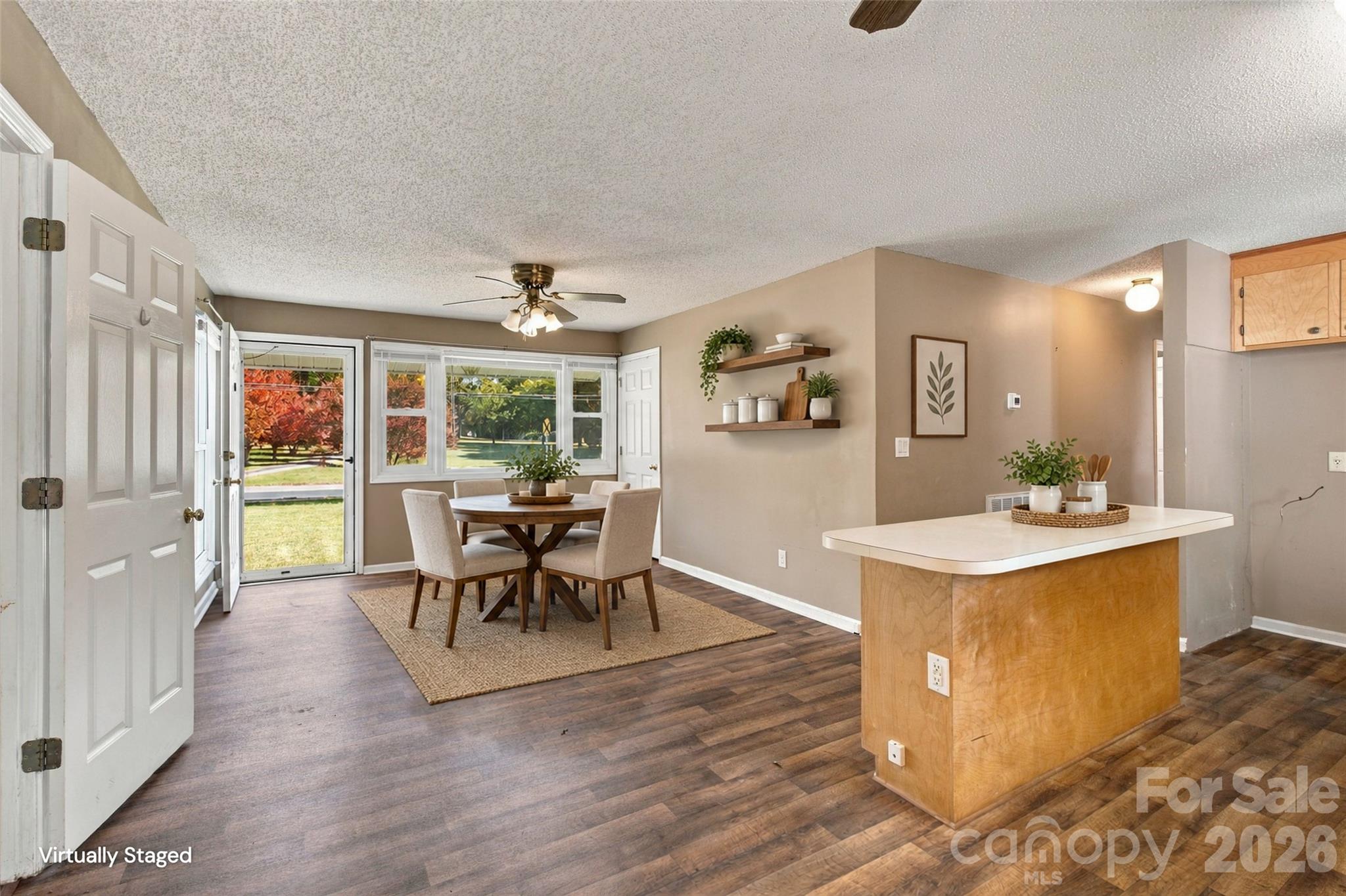 Virtually Staged - 335 Plank Road, Wadesboro