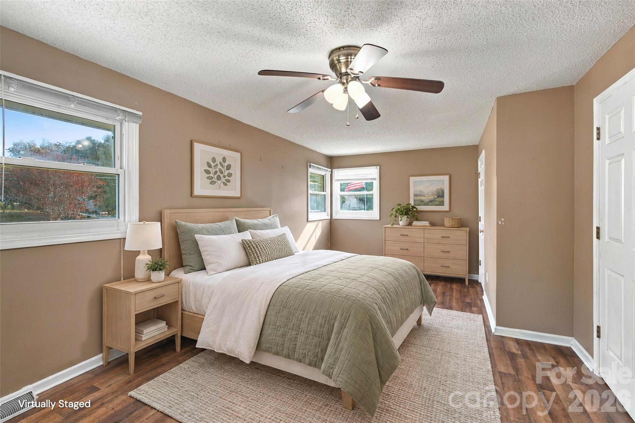 Virtually Staged - 335 Plank Road, Wadesboro
