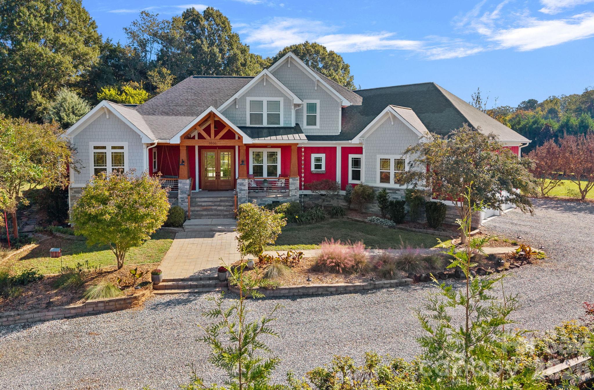 Single Family Residence at 6536 Stephens Road, Huntersville, photo 6 of 45