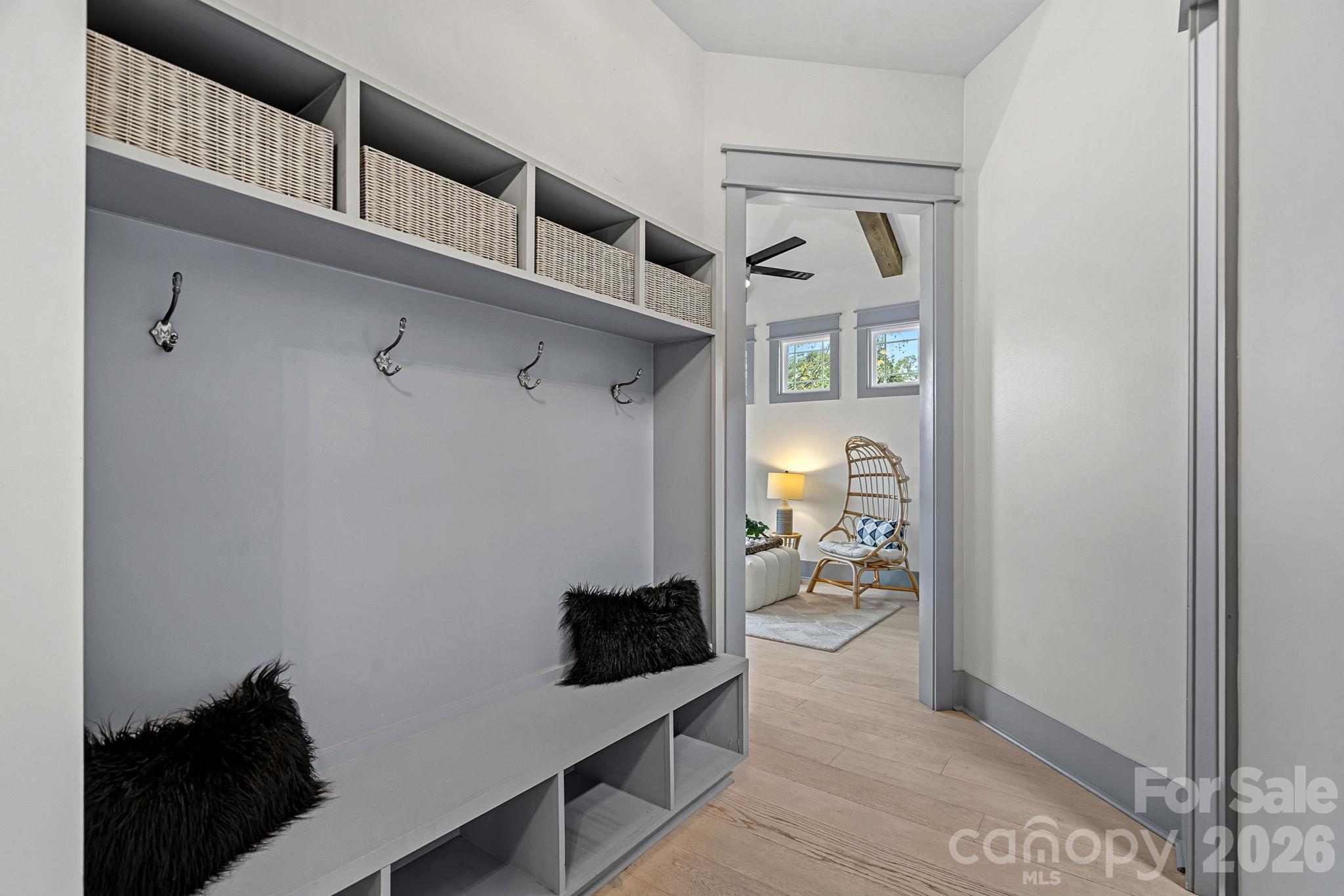 Drop Zone - 6536 Stephens Road, Huntersville