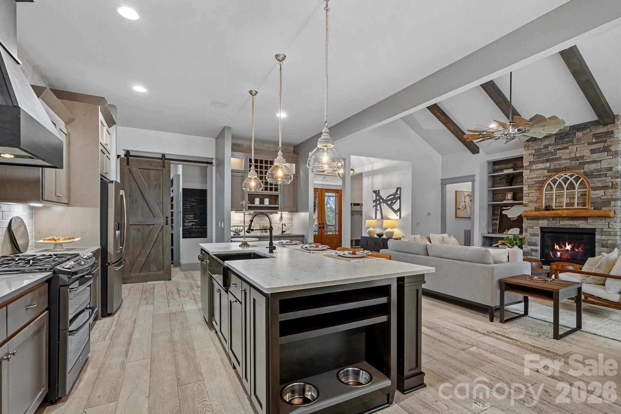 Where Everyone Will Be For The Holidays - 6536 Stephens Road, Huntersville