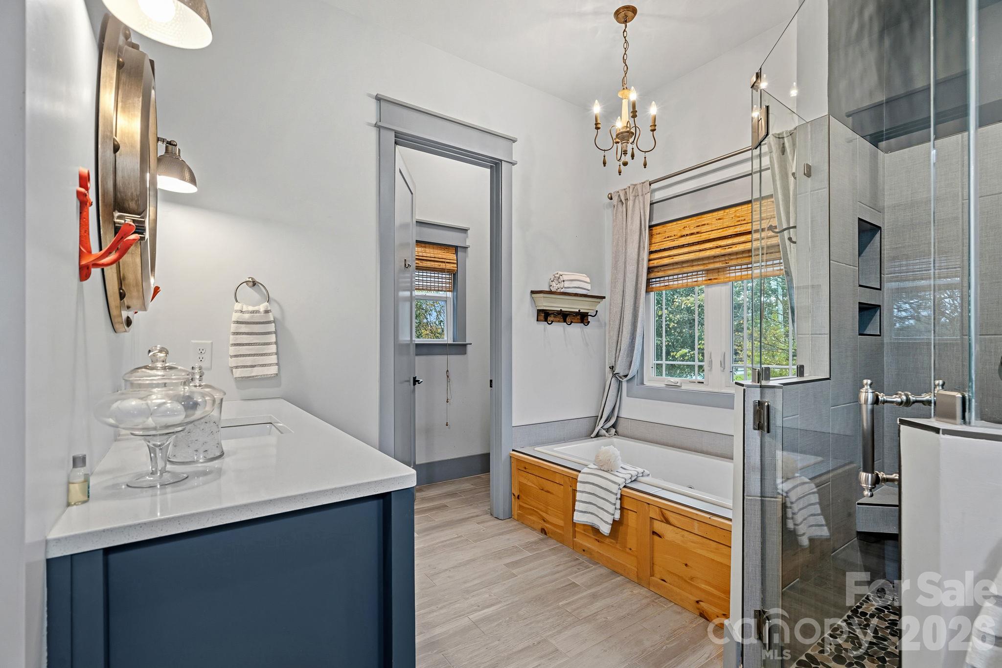 Primary Bath - 6536 Stephens Road, Huntersville