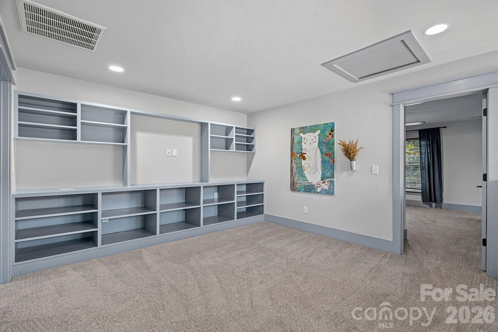 2ND Floor Living Area - 6536 Stephens Road, Huntersville