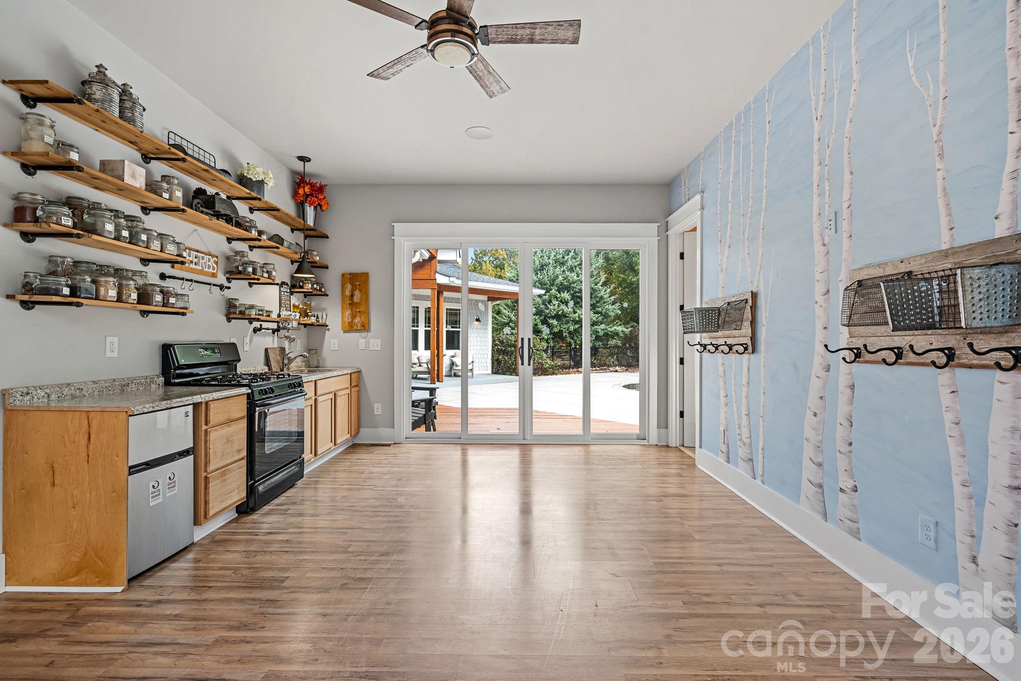 2nd Living Quarters - 6536 Stephens Road, Huntersville
