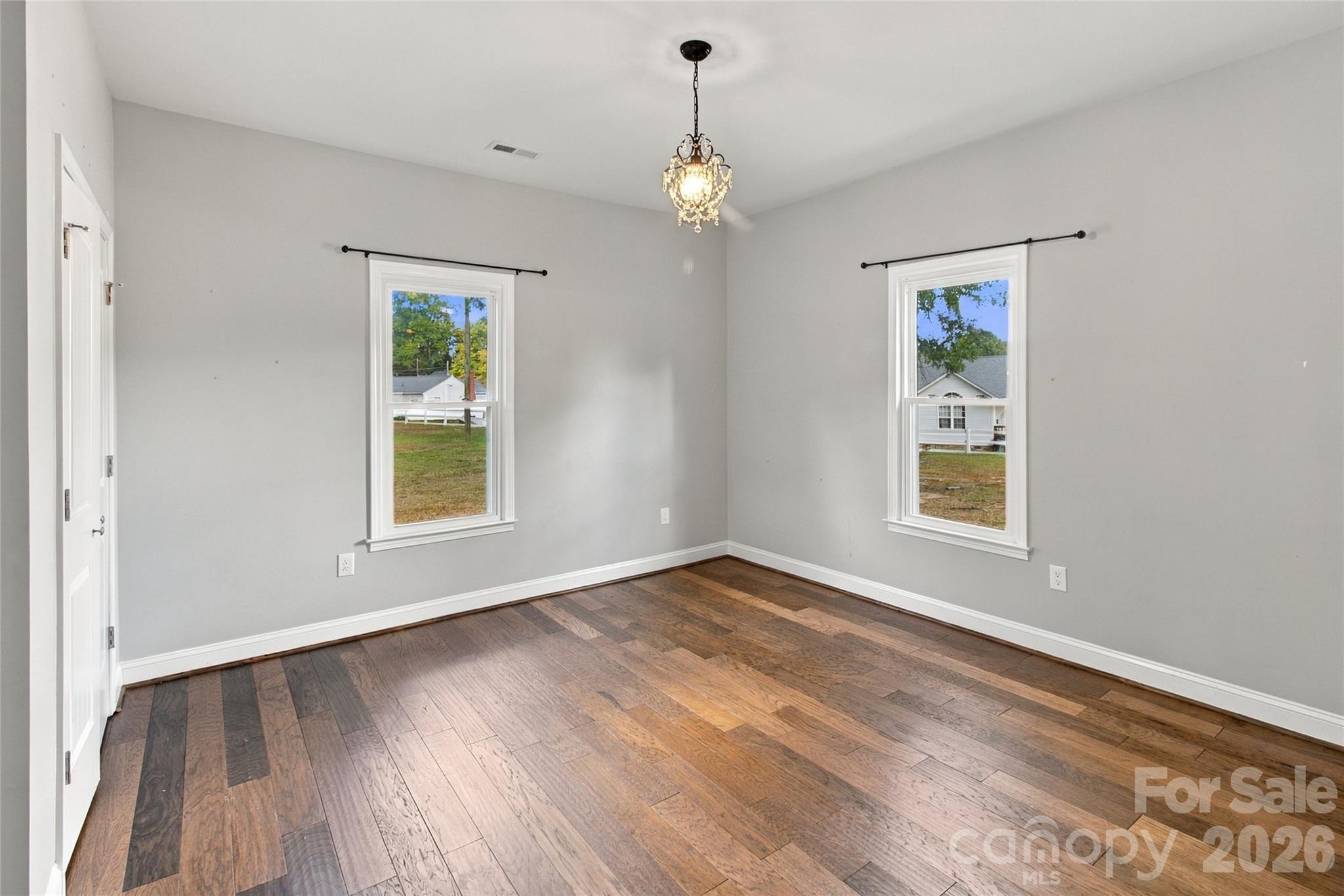 Bedroom 2 - 609 Little Texas Road, Kannapolis