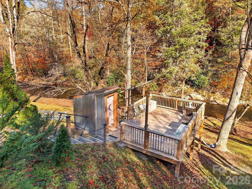 Single Family Residence at 228 White Oak Road, Waynesville, photo 43 of 55