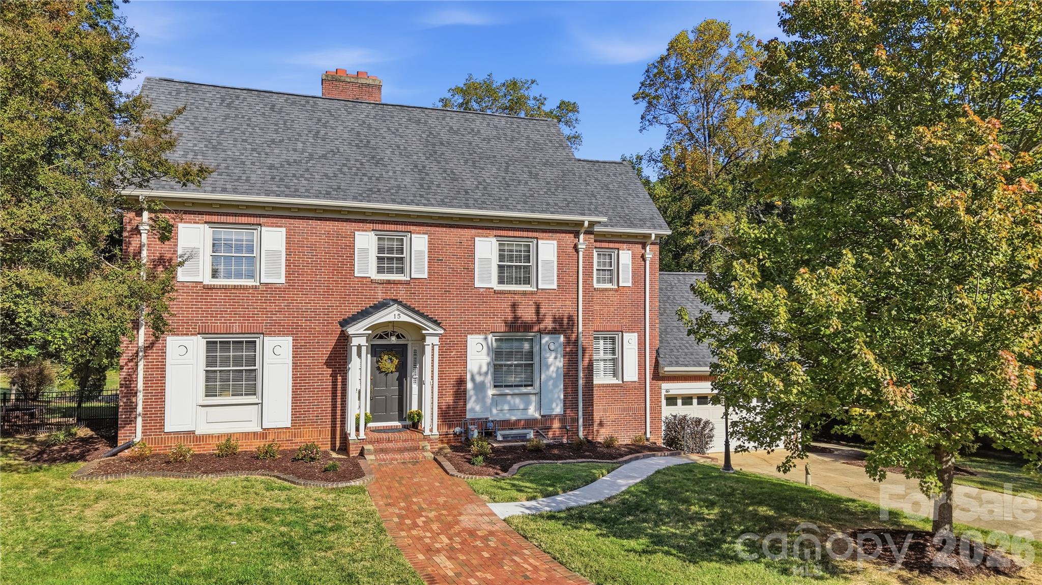 Single Family Residence at 15 Circle Drive, Belmont, photo 2 of 48