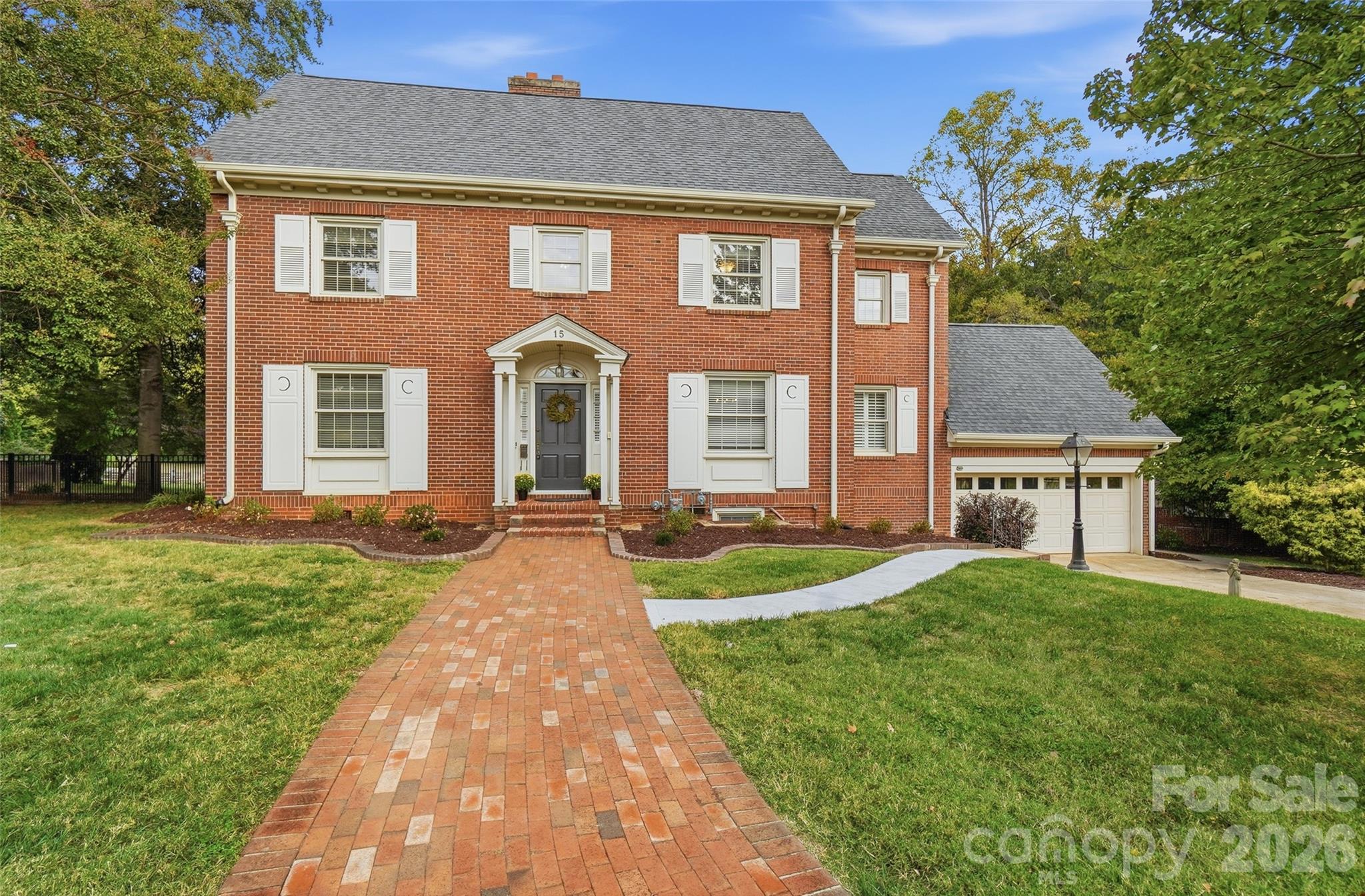 Single Family Residence at 15 Circle Drive, Belmont, photo 3 of 48