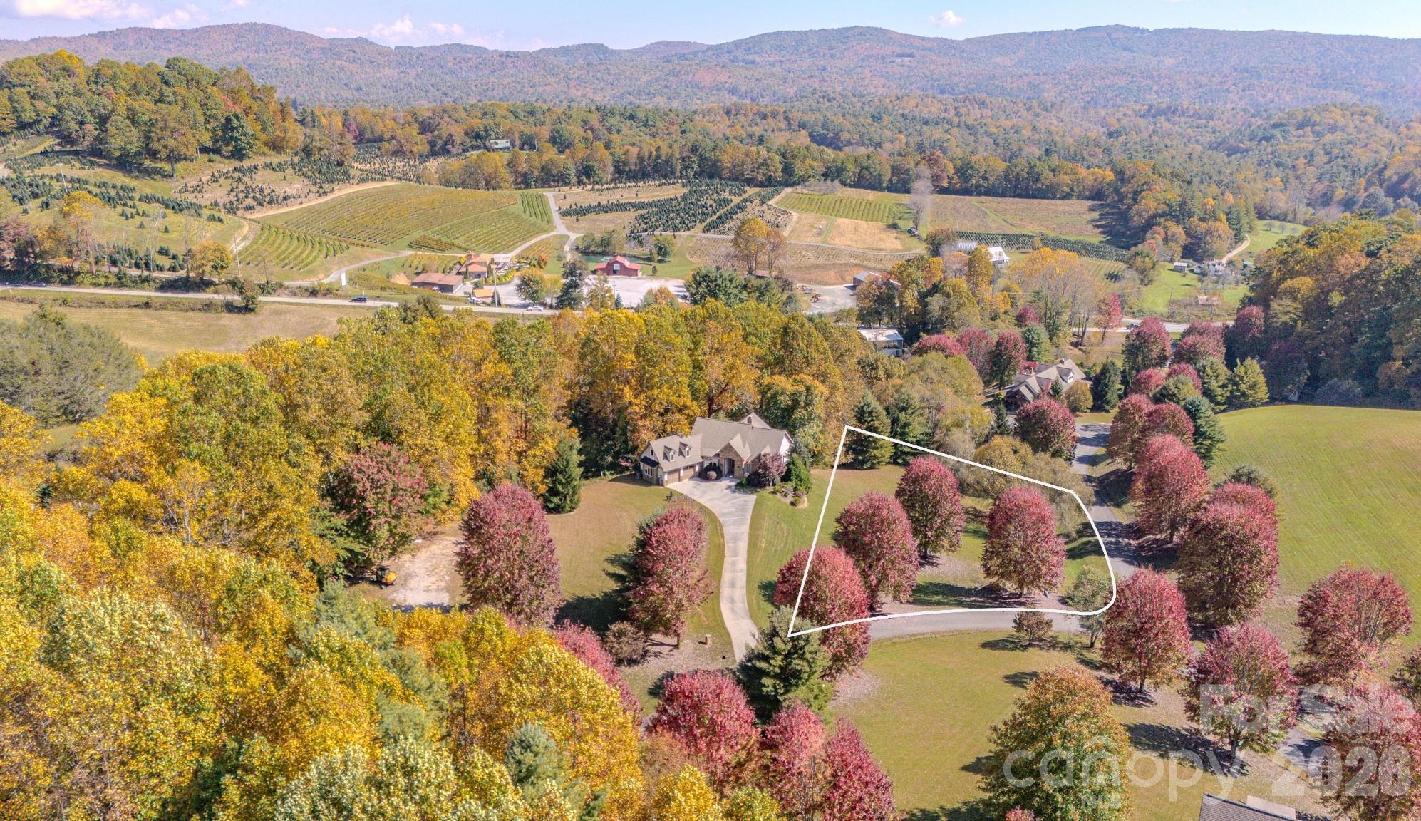 Lot 2 (.76 acre). - Photo for Visual Reference OnlyPhoto for Visual Reference Only - 46 North Ridge Lane, Newland