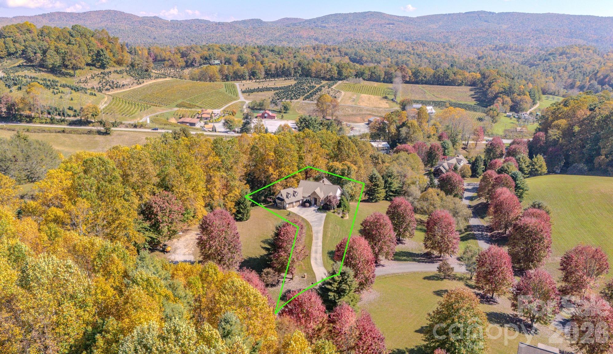 Lot 3 (.77 acre). Photo for Visual Reference Only - 46 North Ridge Lane, Newland