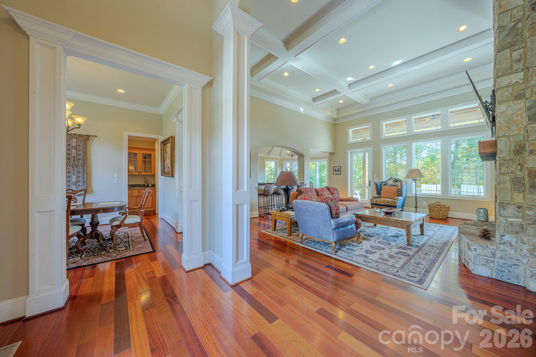 Single Family Residence at 46 North Ridge Lane, Newland, photo 8 of 45