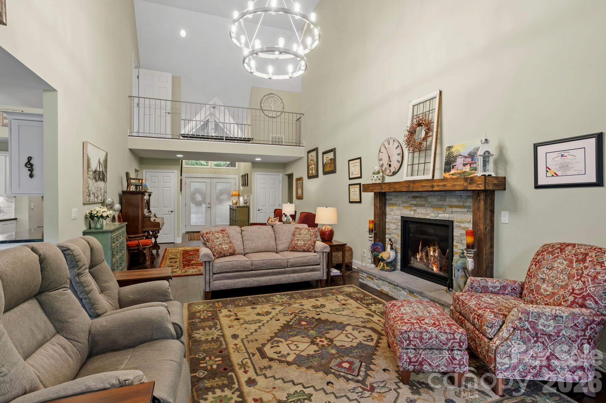 Condominium at 126 Overlook Drive, Flat Rock, photo 8 of 46