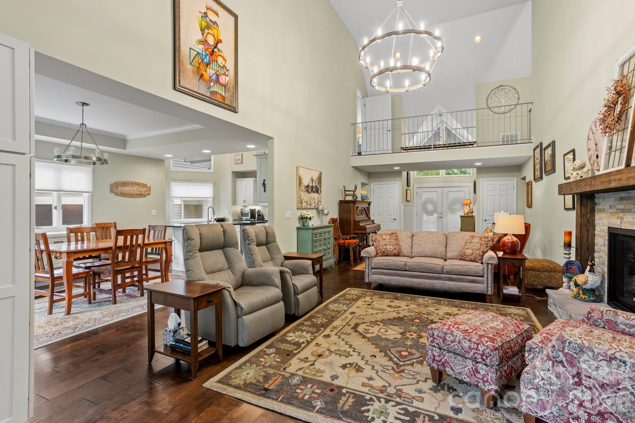Condominium at 126 Overlook Drive, Flat Rock, photo 9 of 46