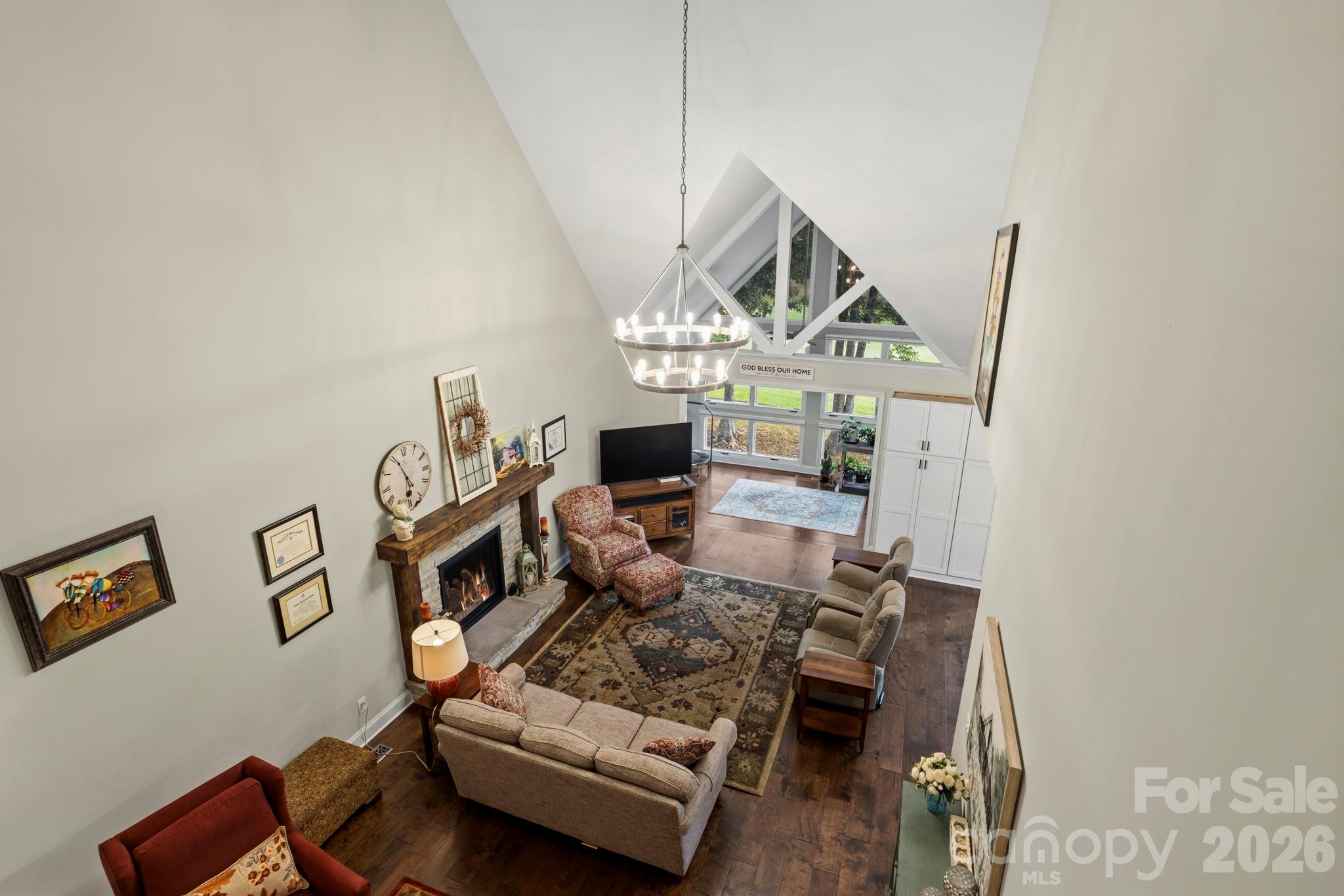 Condominium at 126 Overlook Drive, Flat Rock, photo 35 of 46