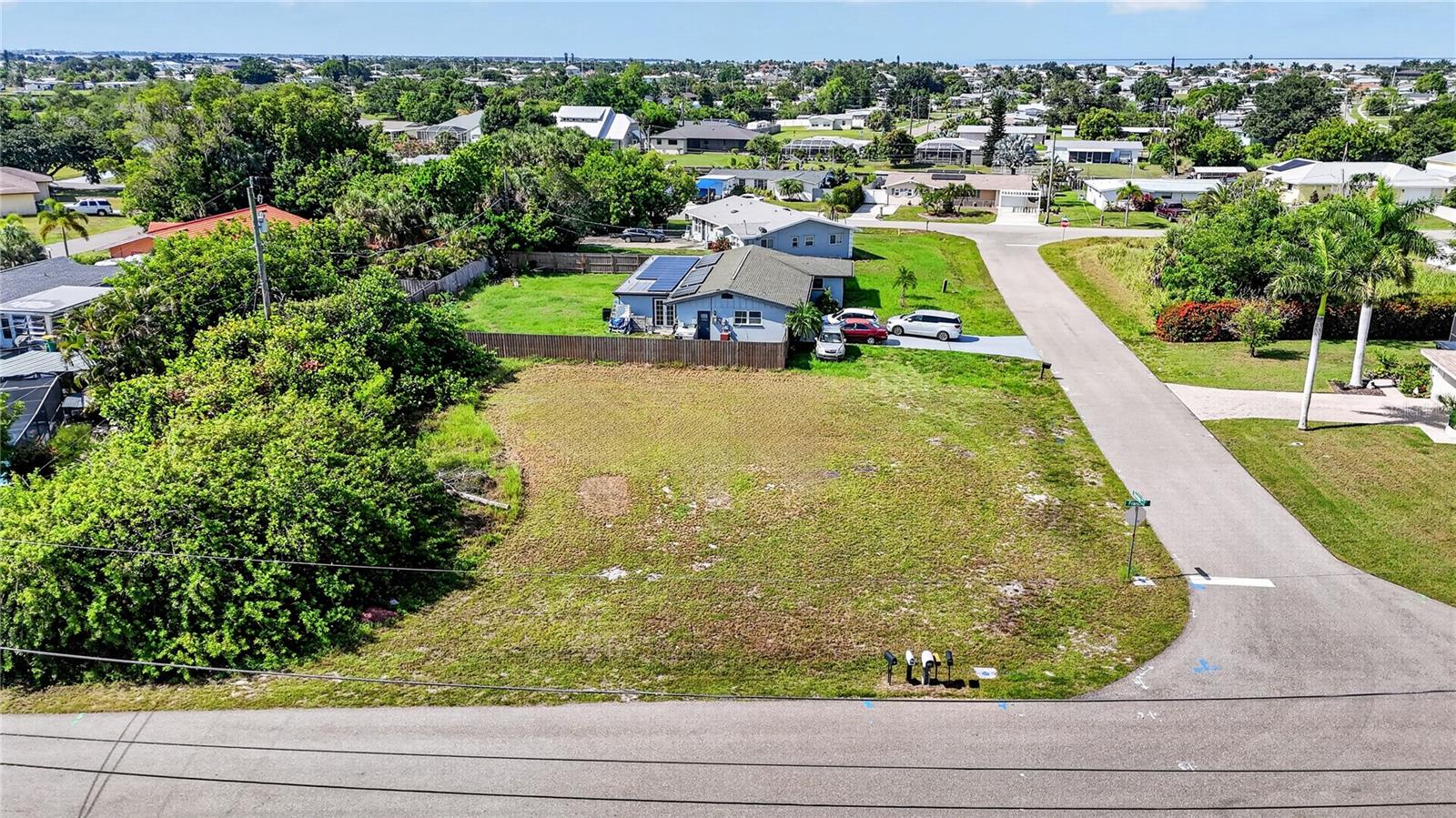Land at 153 SHERMAN AVE NE, PORT CHARLOTTE, photo 2 of 10