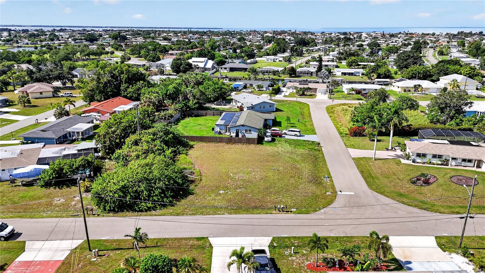 Land at 153 SHERMAN AVE NE, PORT CHARLOTTE, photo 5 of 10