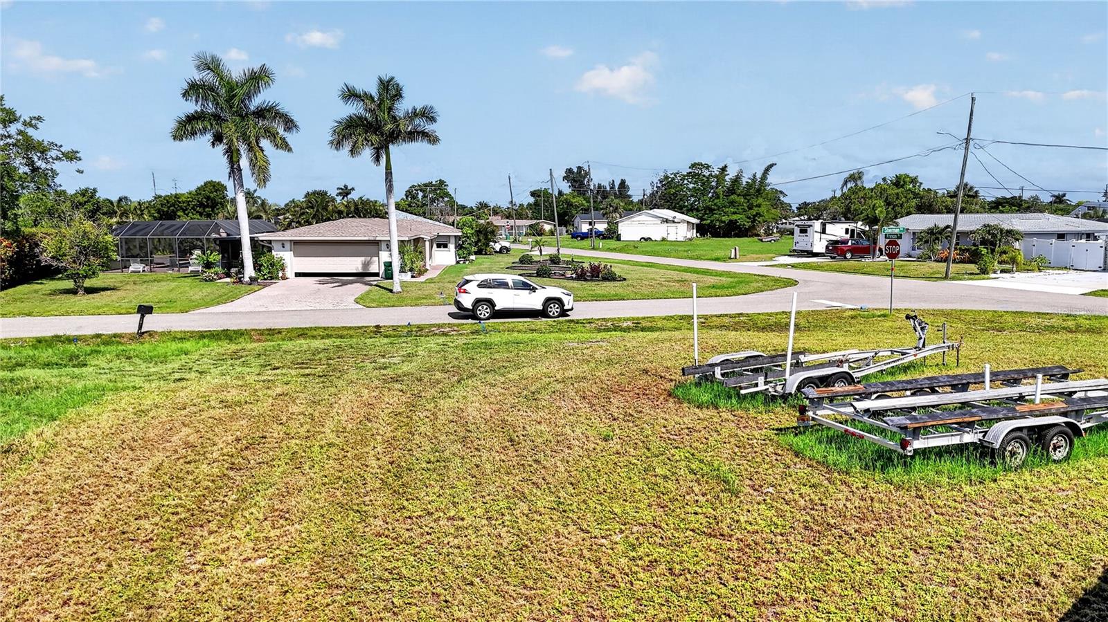 Land at 153 SHERMAN AVE NE, PORT CHARLOTTE, photo 6 of 10