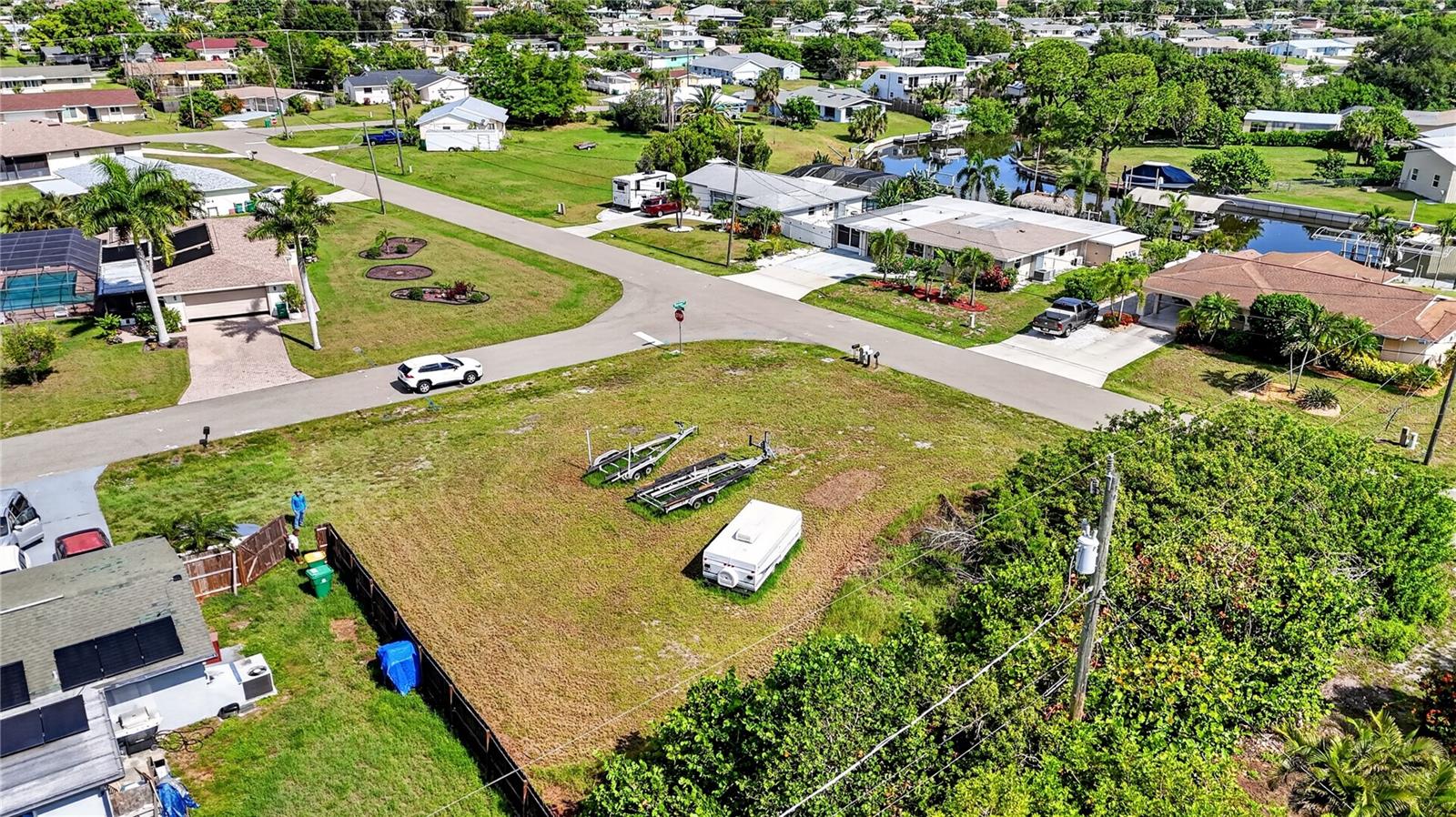 Land at 153 SHERMAN AVE NE, PORT CHARLOTTE, photo 7 of 10