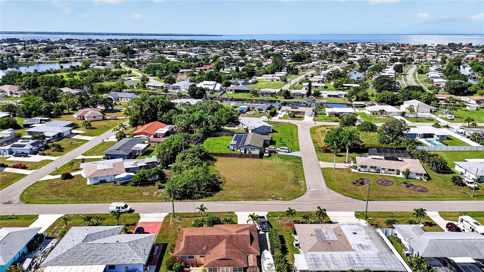 Land at 153 SHERMAN AVE NE, PORT CHARLOTTE, photo 8 of 10