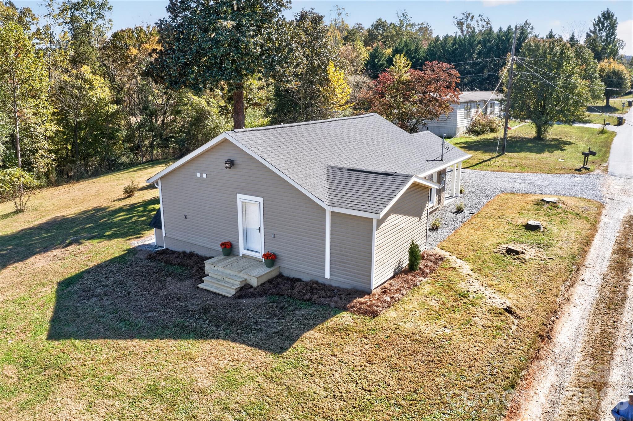 Single Family Residence at 415 Hauss Ridge Road, Valdese, photo 26 of 26