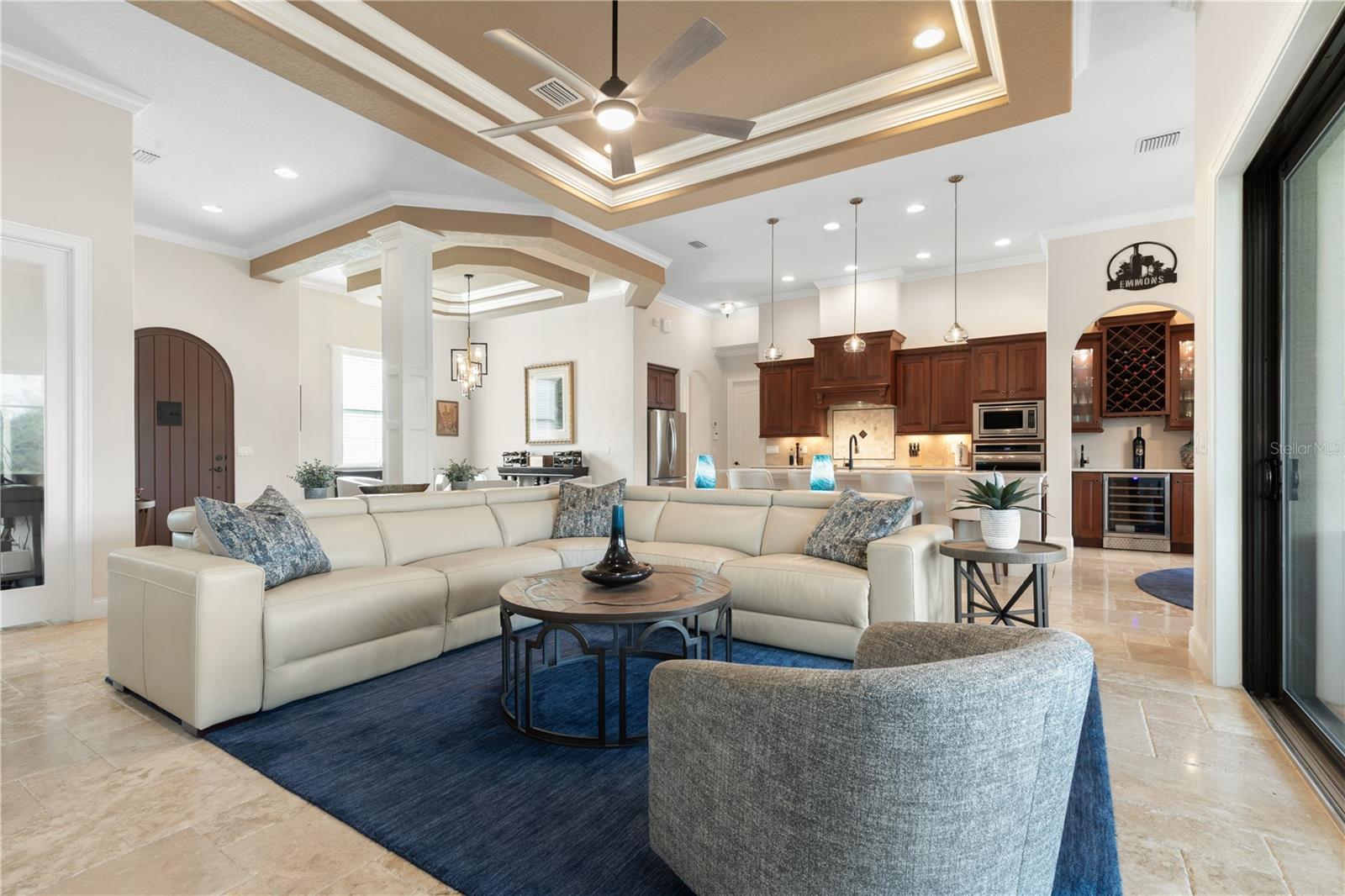 Single Family Residence at 202 WILLOW OAK WAY, PALM COAST, photo 10 of 99