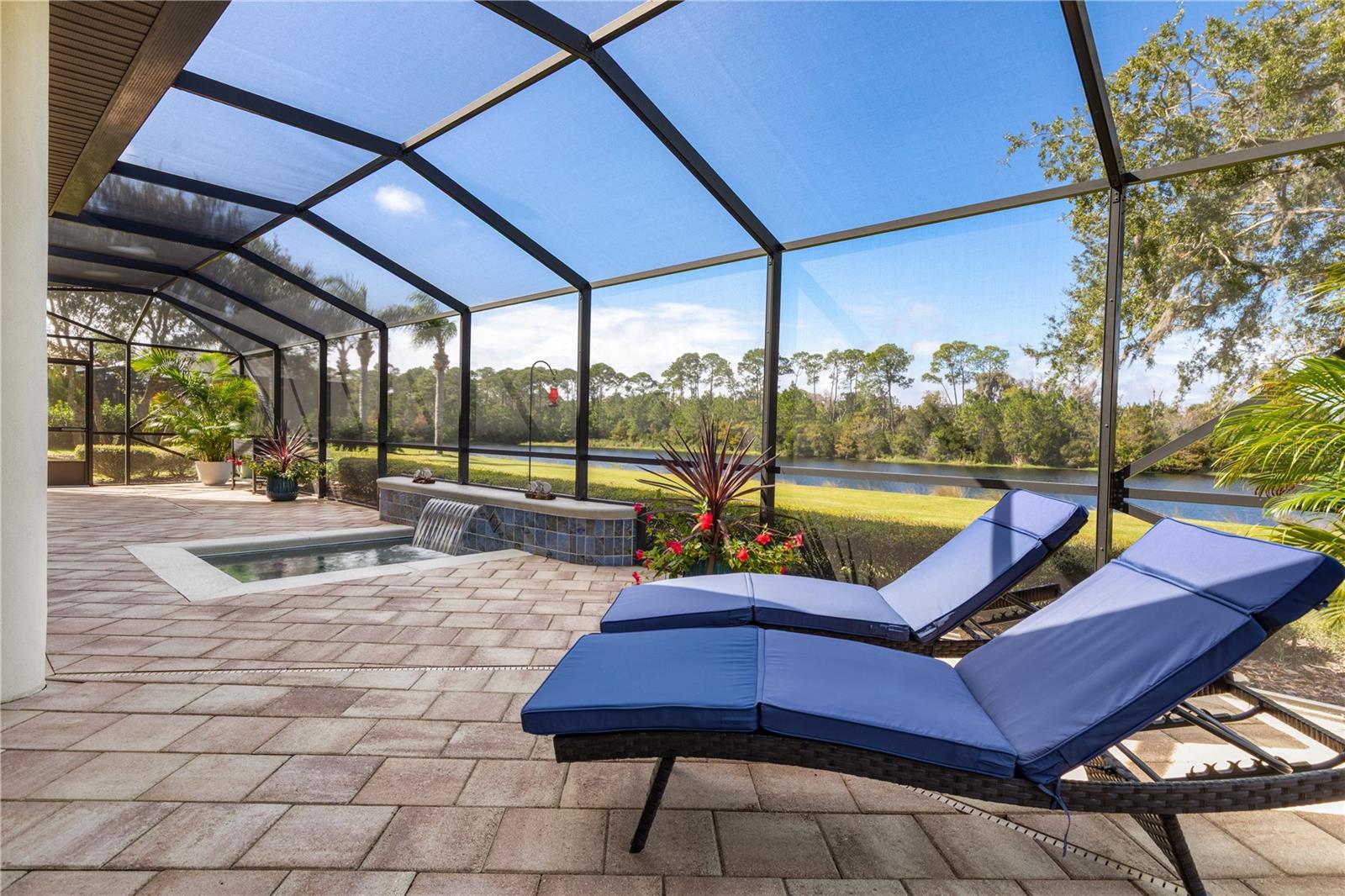 Single Family Residence at 202 WILLOW OAK WAY, PALM COAST, photo 28 of 99