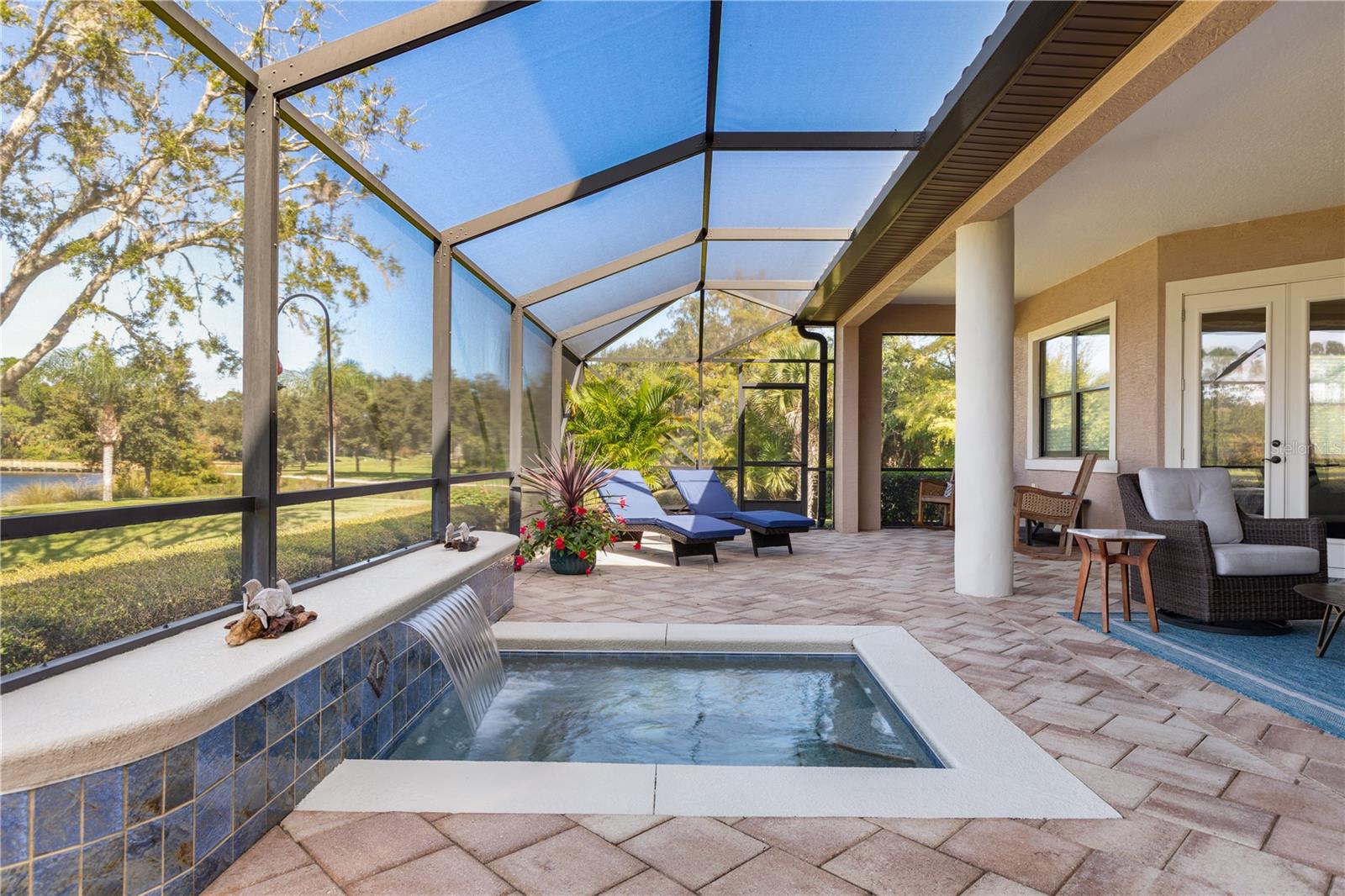 Single Family Residence at 202 WILLOW OAK WAY, PALM COAST, photo 29 of 99