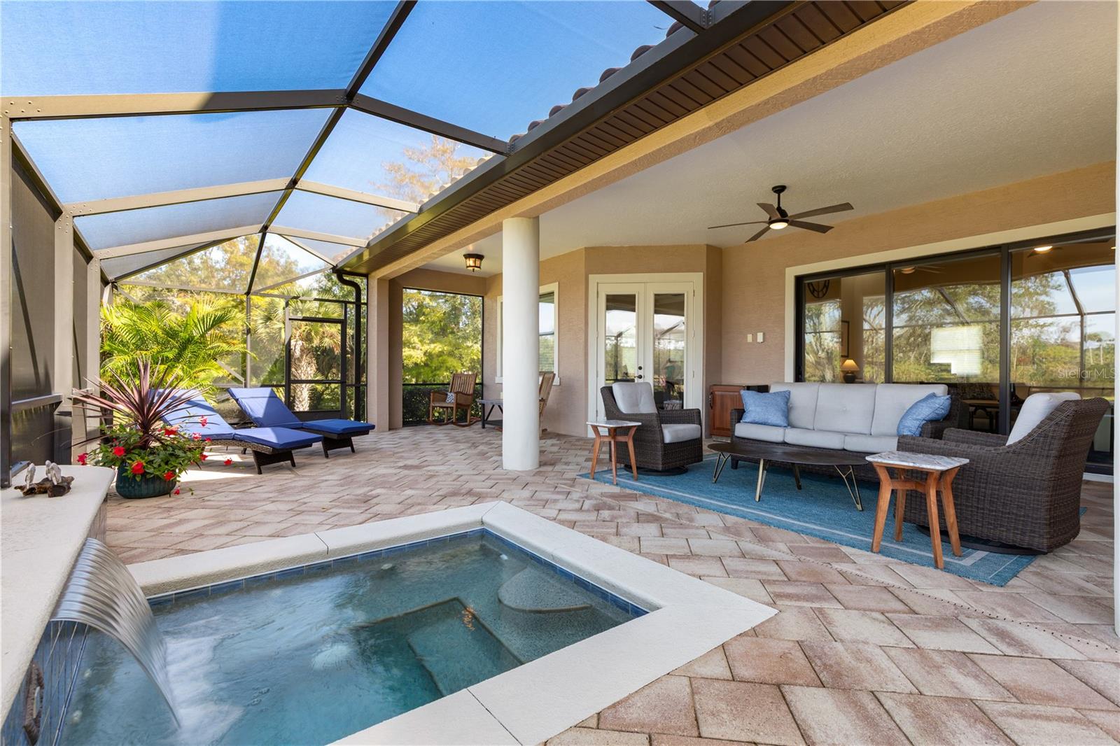 Single Family Residence at 202 WILLOW OAK WAY, PALM COAST, photo 32 of 99
