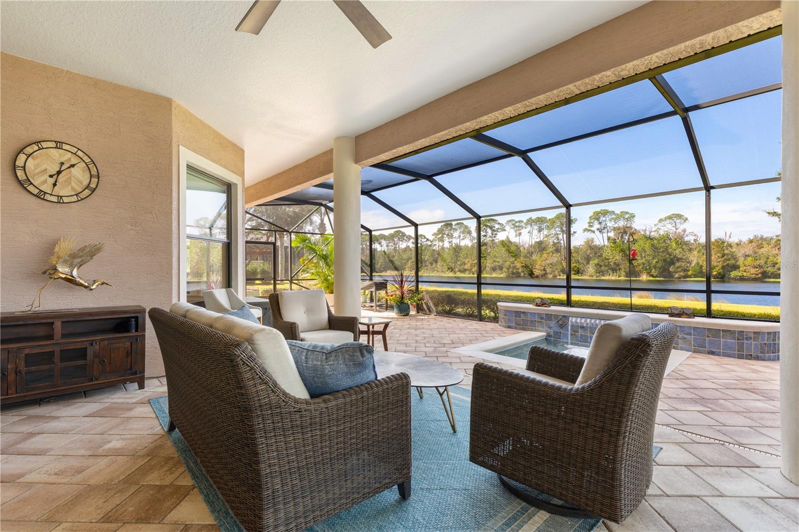 Single Family Residence at 202 WILLOW OAK WAY, PALM COAST, photo 33 of 99