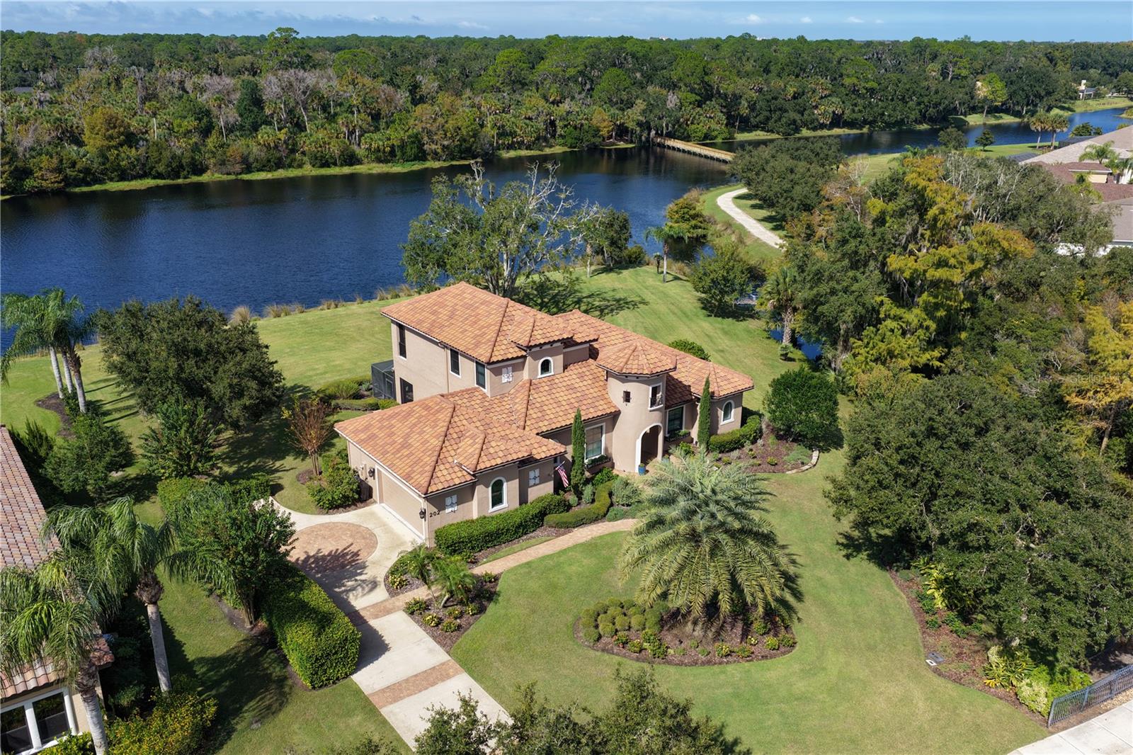 Single Family Residence at 202 WILLOW OAK WAY, PALM COAST, photo 76 of 99