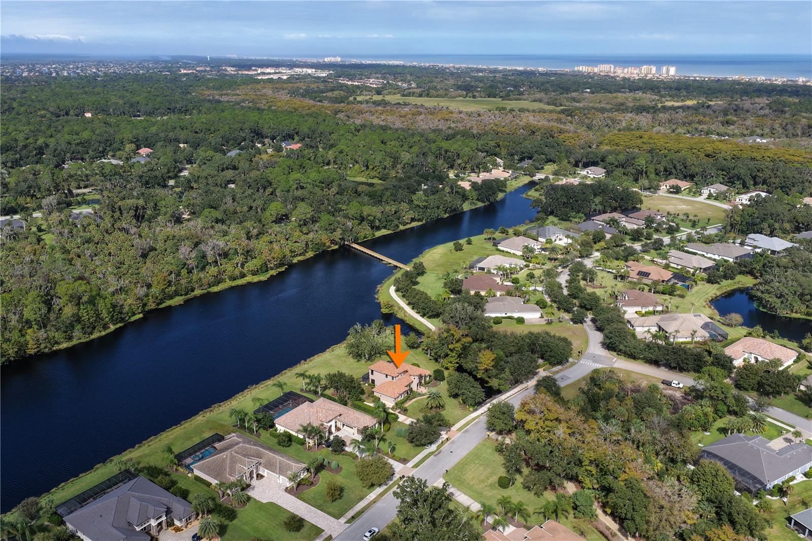 Single Family Residence at 202 WILLOW OAK WAY, PALM COAST, photo 81 of 99