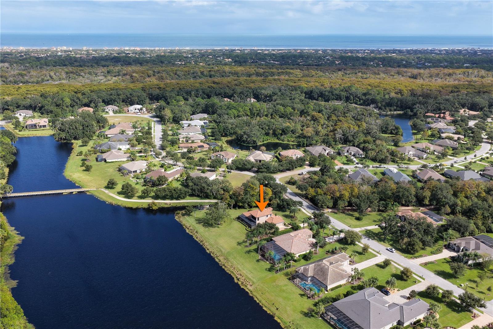 Single Family Residence at 202 WILLOW OAK WAY, PALM COAST, photo 82 of 99