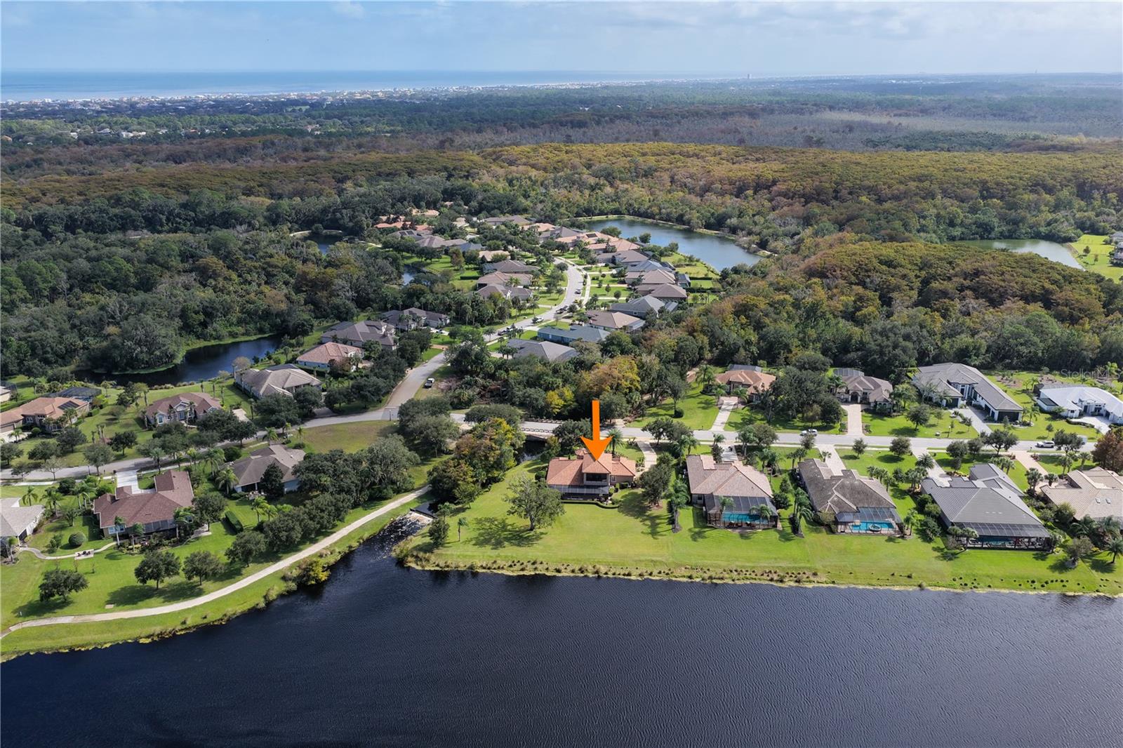 Single Family Residence at 202 WILLOW OAK WAY, PALM COAST, photo 83 of 99