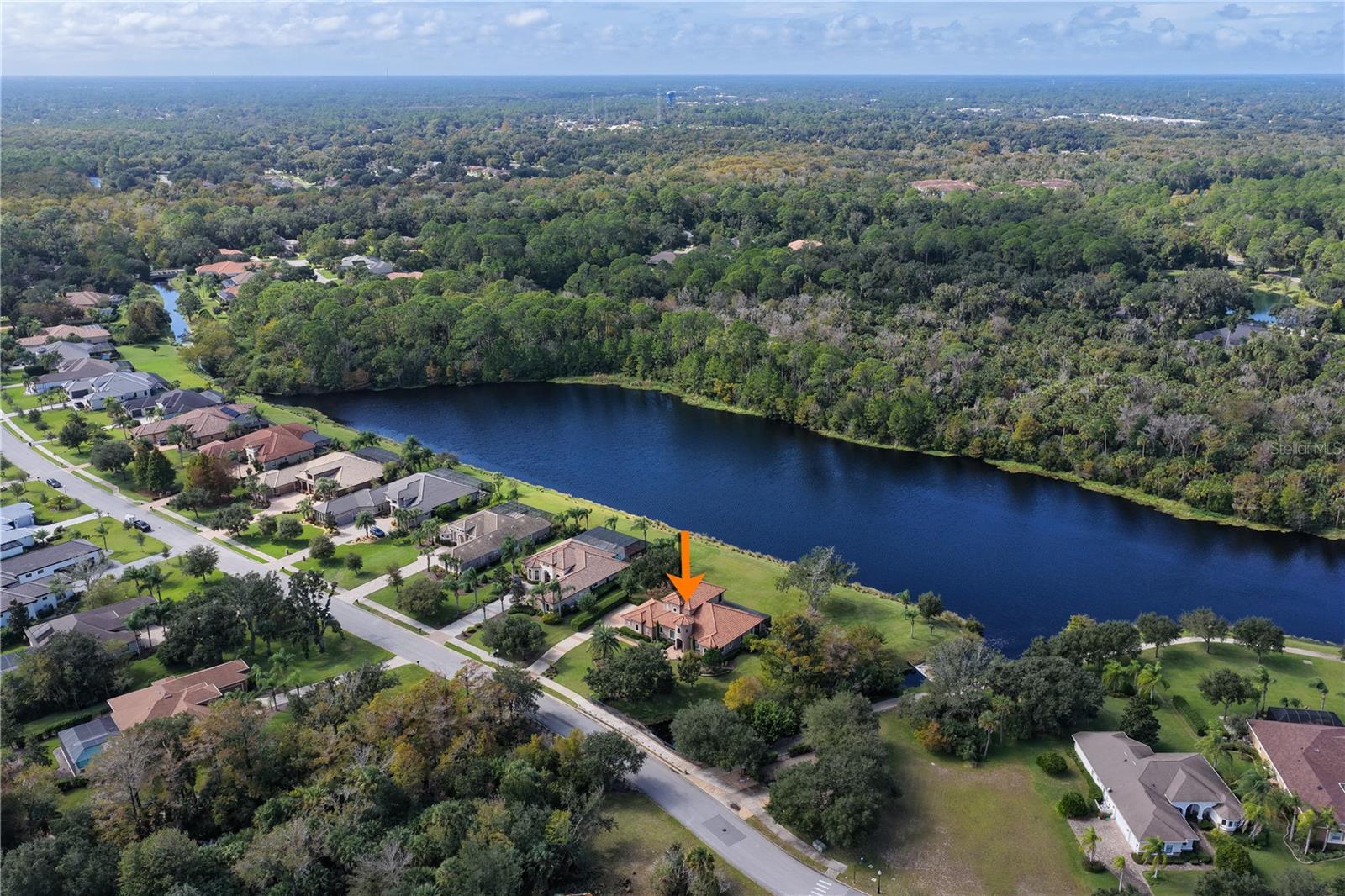 Single Family Residence at 202 WILLOW OAK WAY, PALM COAST, photo 84 of 99