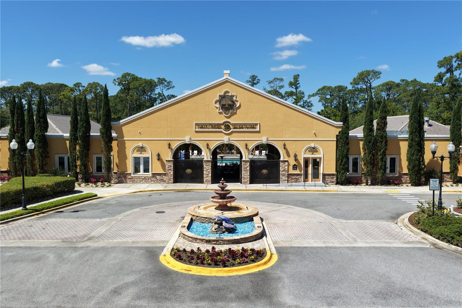 Amenity center - 202 WILLOW OAK WAY, PALM COAST
