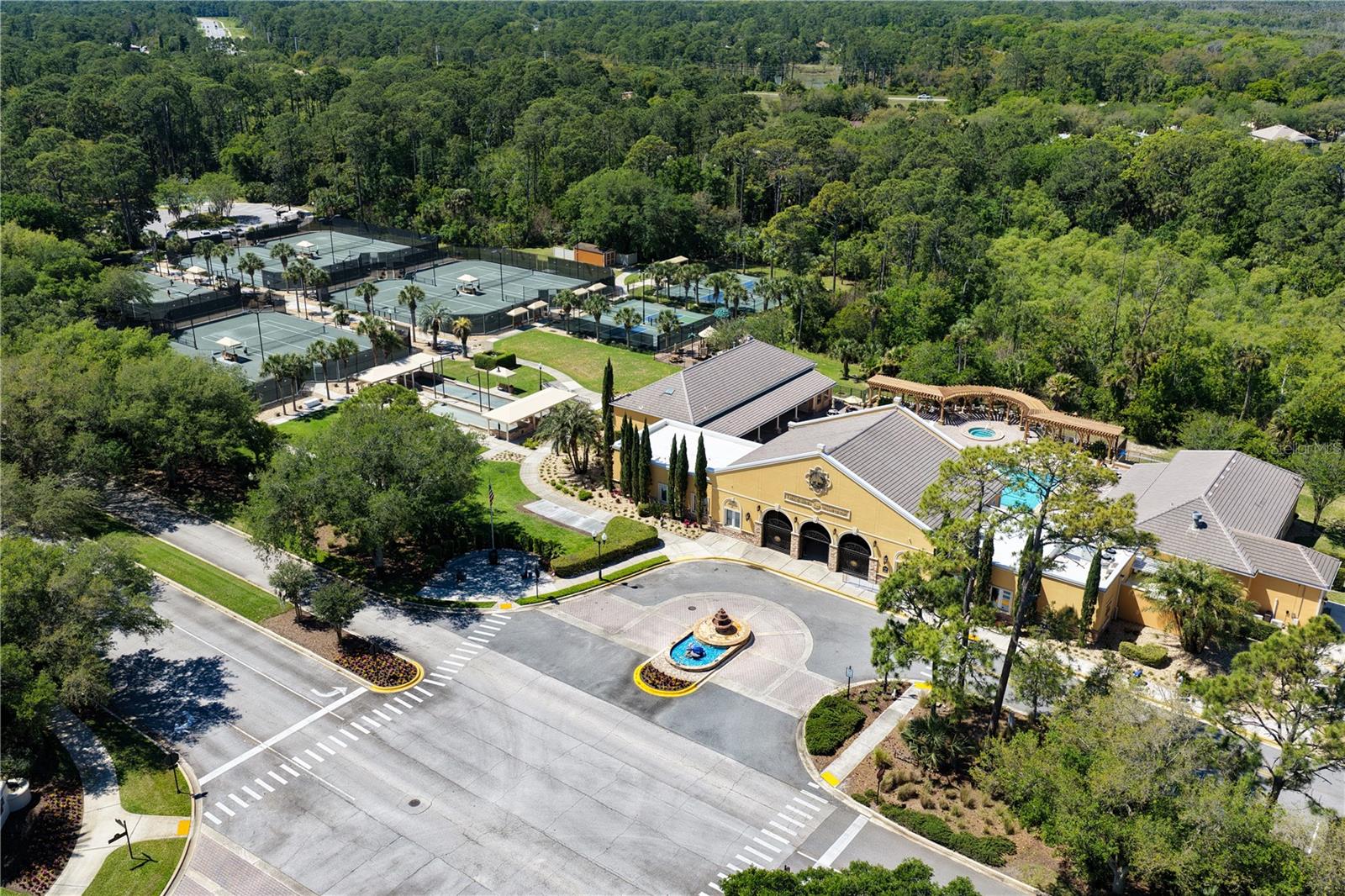 Amenity center - 202 WILLOW OAK WAY, PALM COAST