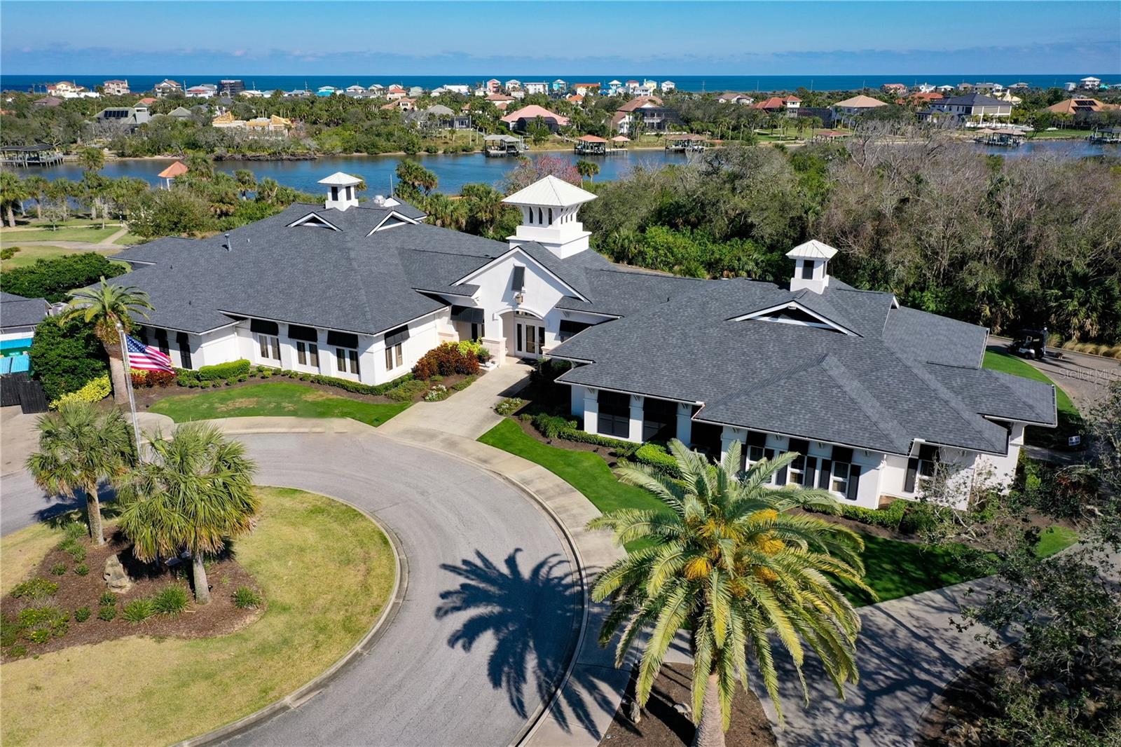 Gold clubhouse - 202 WILLOW OAK WAY, PALM COAST