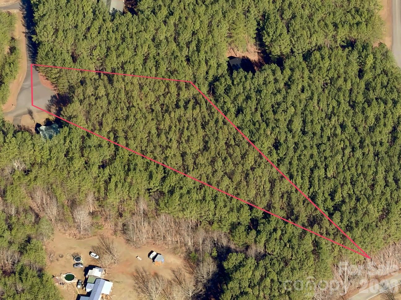 Lot at Lot 33 Jobes Trail, Mill Spring, photo 2 of 6
