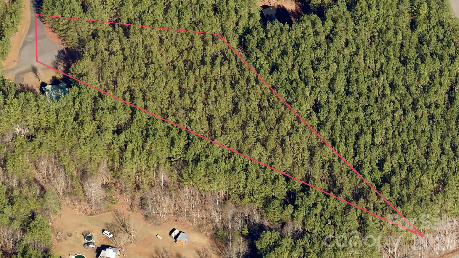 Lot at Lot 33 Jobes Trail, Mill Spring, photo 5 of 6